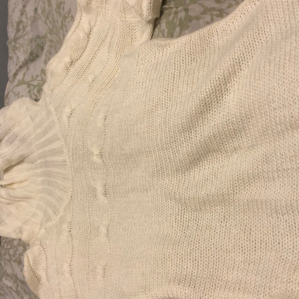 Sweater shirt